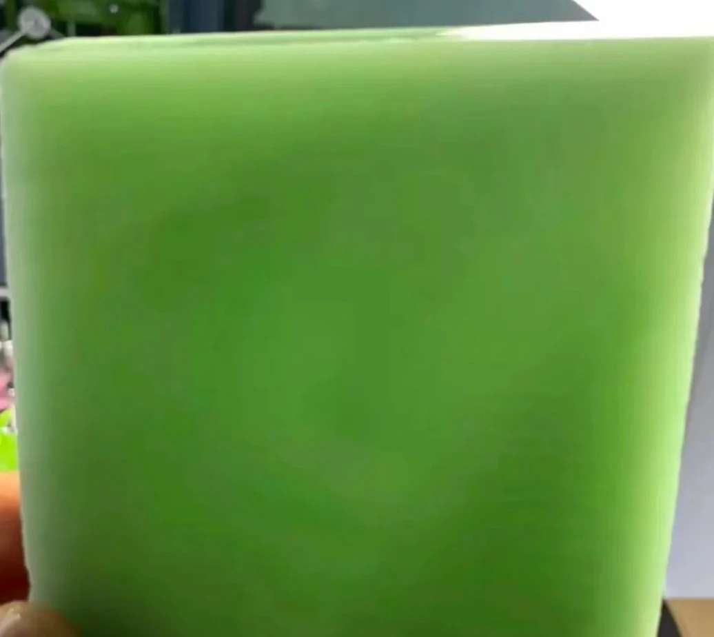 定制天然东陵玉手镯石英质玉颜色纹路不同多样性拍一发一
