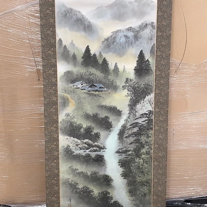坚**石精品剪纸作品欣赏