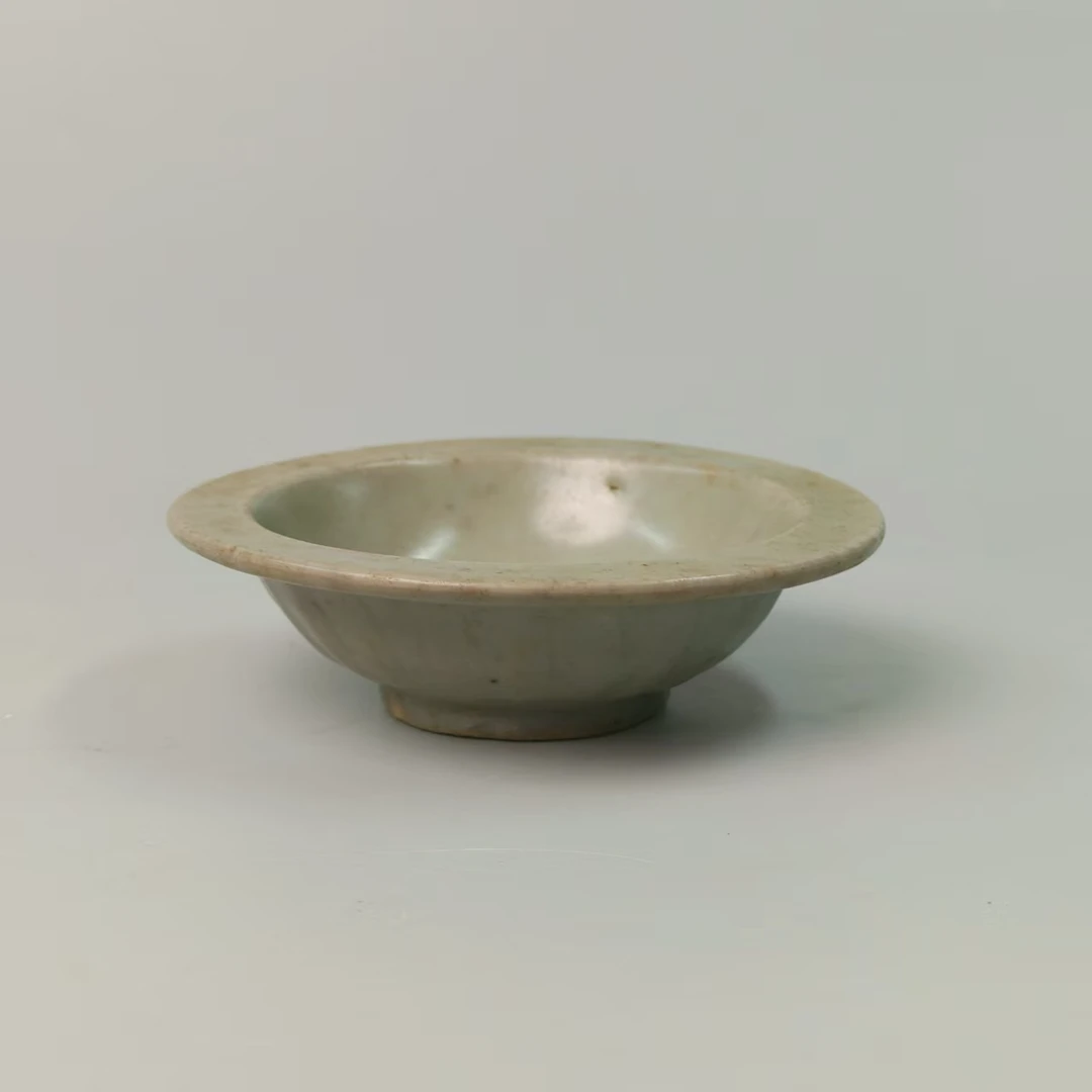 17 77 明代 龙泉梅子青洗-4080091