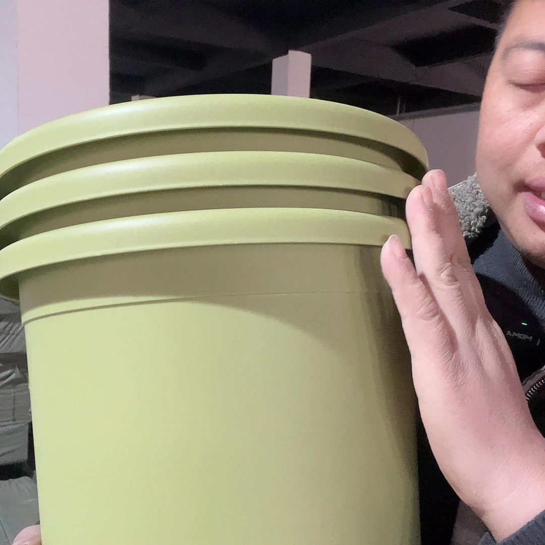 树脂圆6号绿3个无托