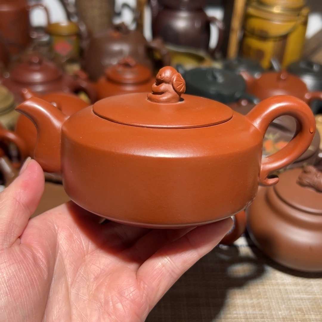 茶壶紫砂宜兴紫砂200