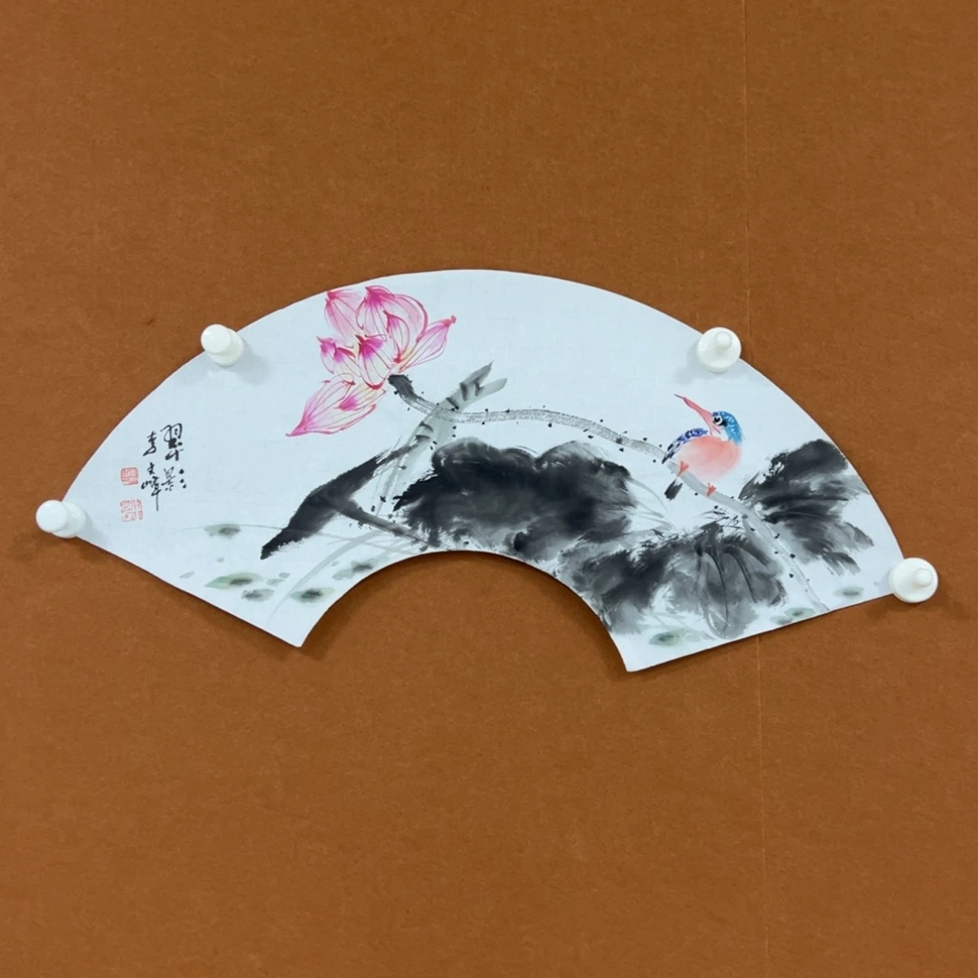 国画李文峰的作品