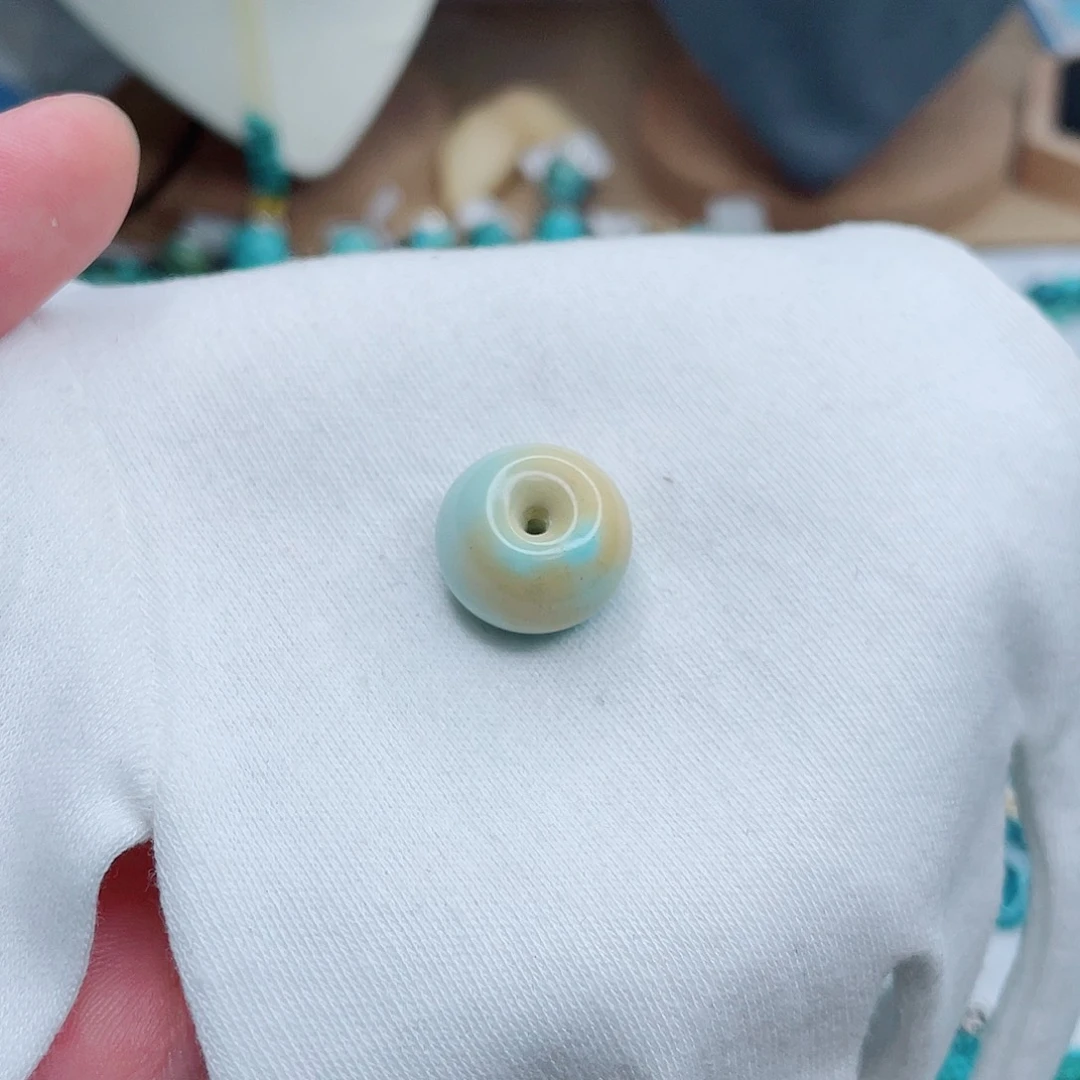 绿松石未镶嵌绿松石