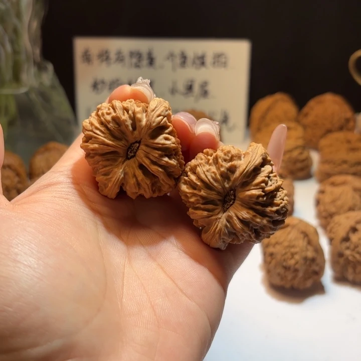 文玩核桃吊坠10号40-39-39