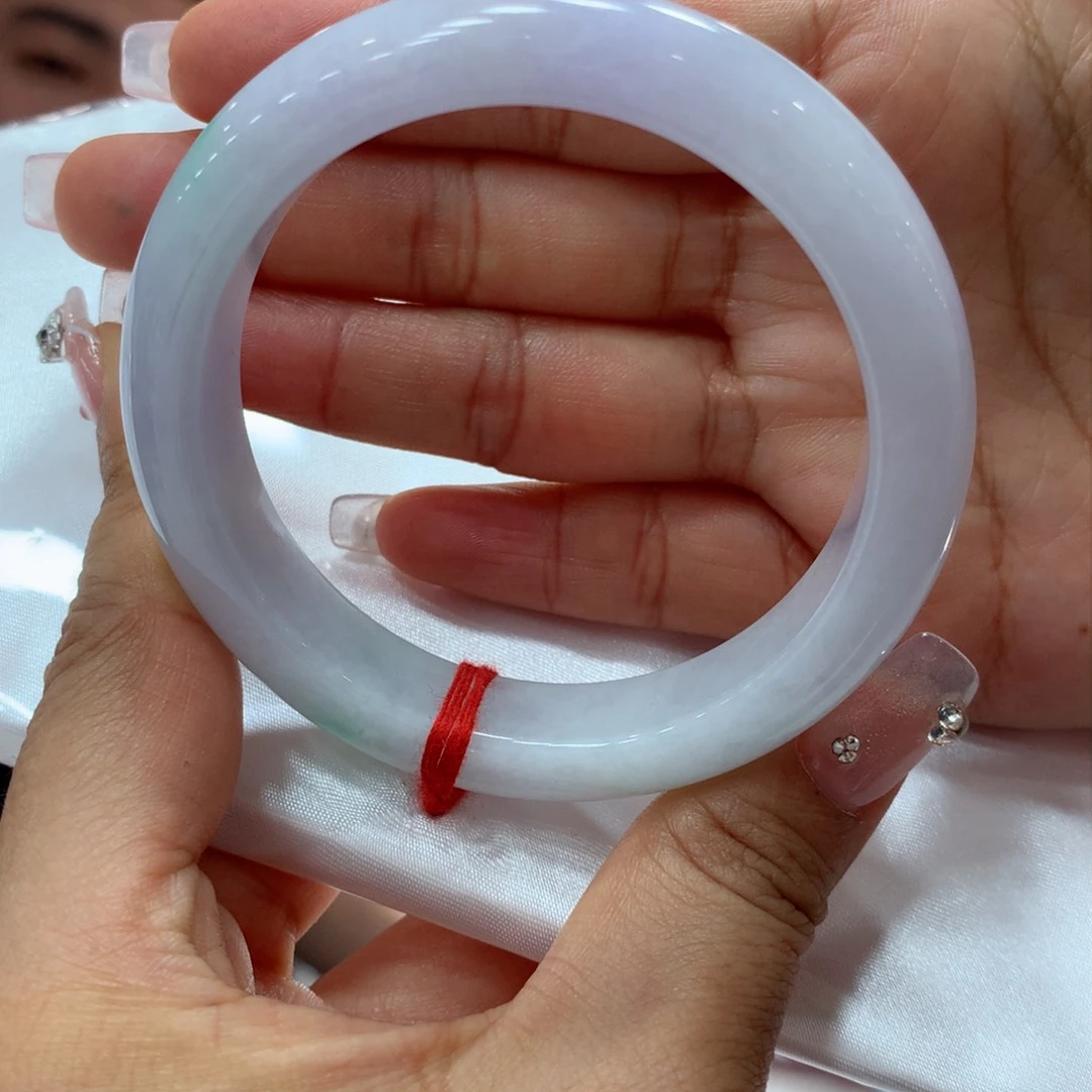 翡翠手镯未镶嵌买断