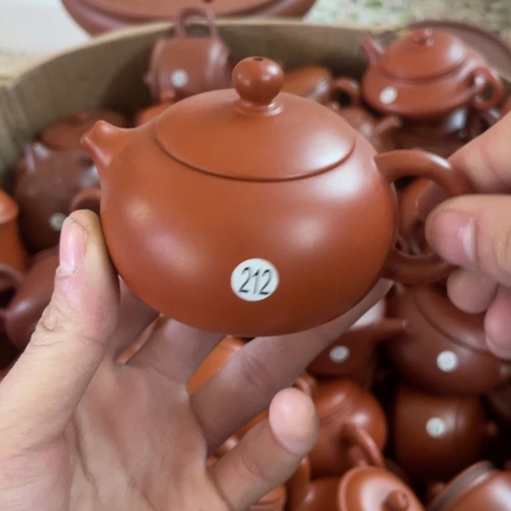 茶壶紫砂紫砂壶茶壶包邮毫升