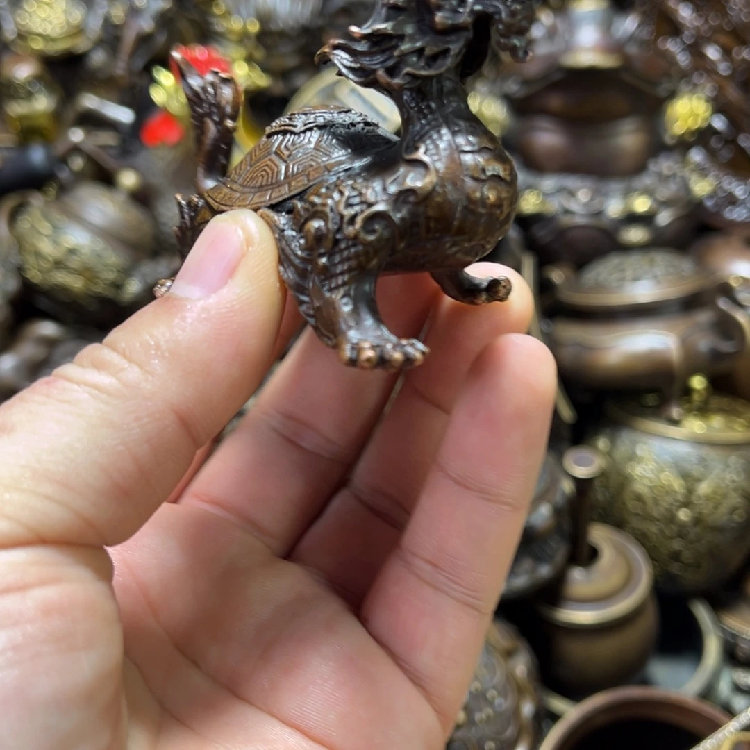 精品铜器摆件链接