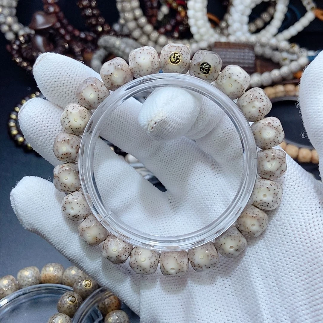 星月菩提手串寒*客星月