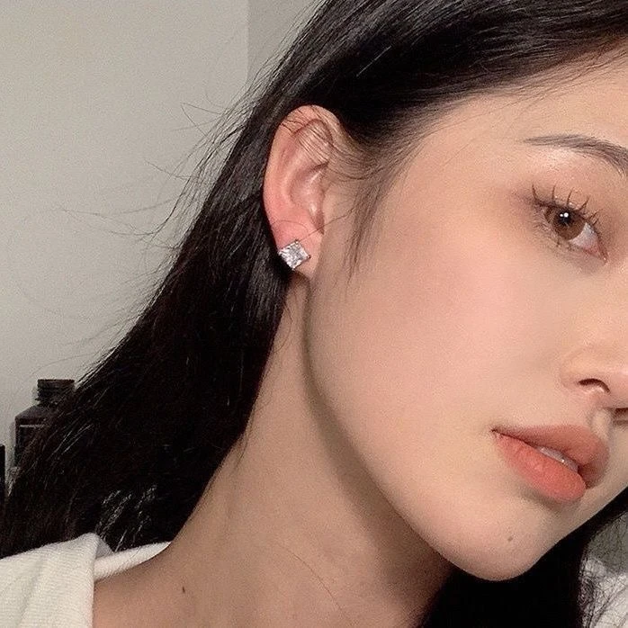 【高奢定制】 时尚百搭耳饰A30