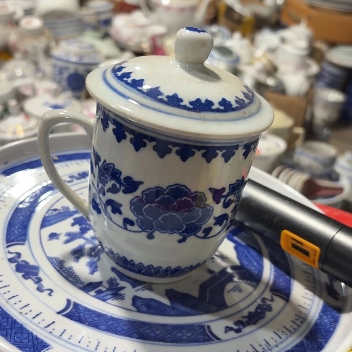 景德镇陶瓷艺术厂瓷