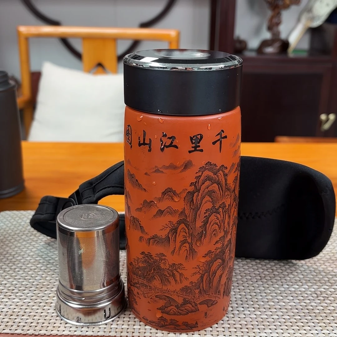 茶杯紫砂宜兴紫砂杯