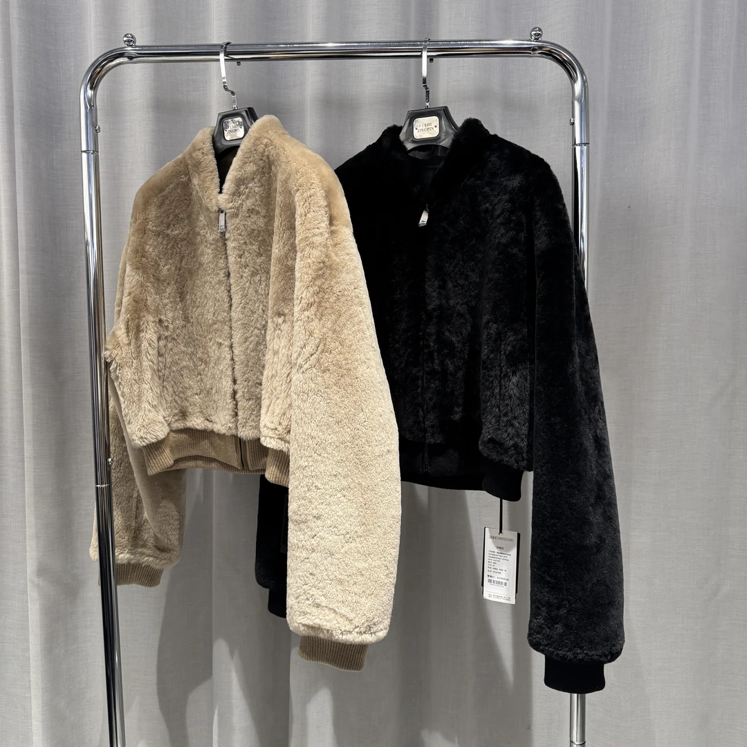 【澳皮】瑞迪澳新款时尚皮毛一体ALS 5197