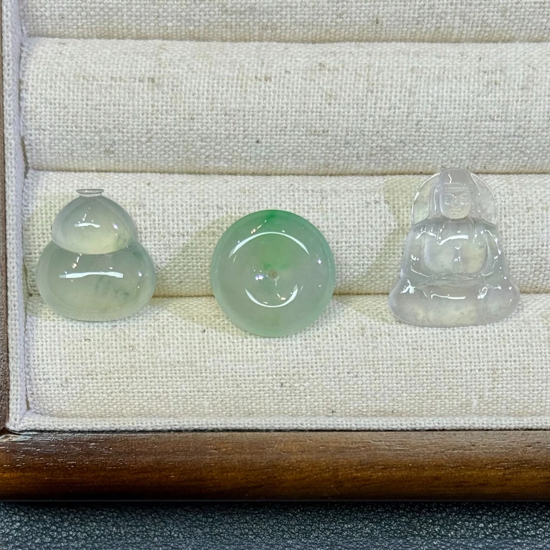 翡翠吊坠1件-多样性发货只发一件-JQ11-XR|CXQ21