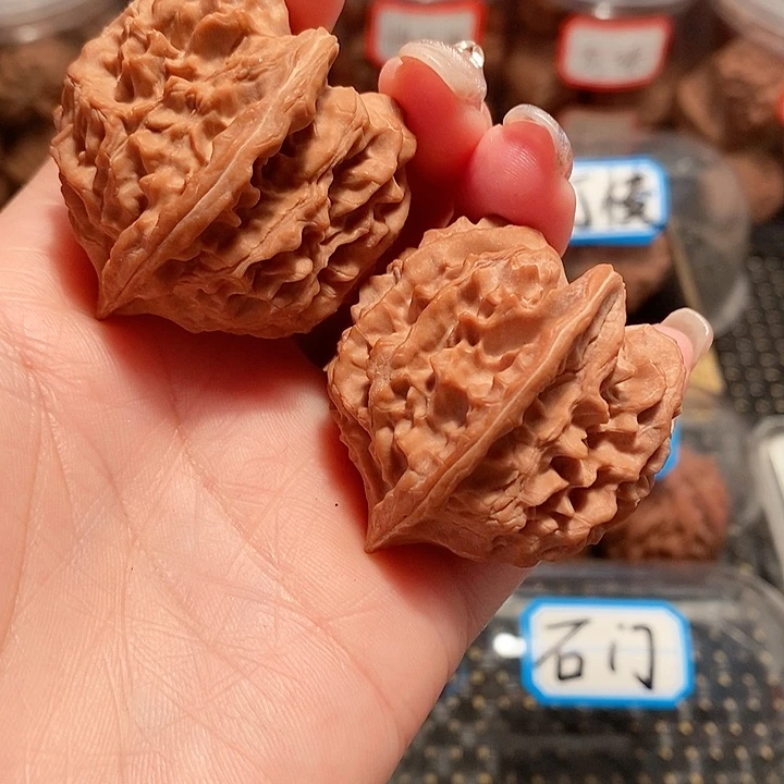 核桃手串/手链38尺寸骨赛龙