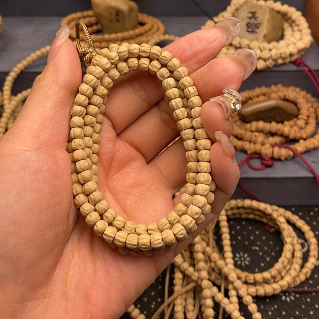 柏香籽/百香籽手串