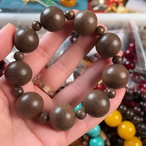 手串滴血莲花菩提