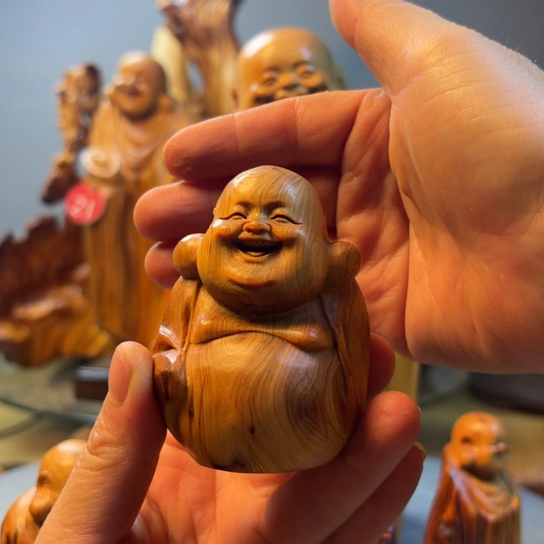 柏木（崖柏）崖柏摆件66666666666