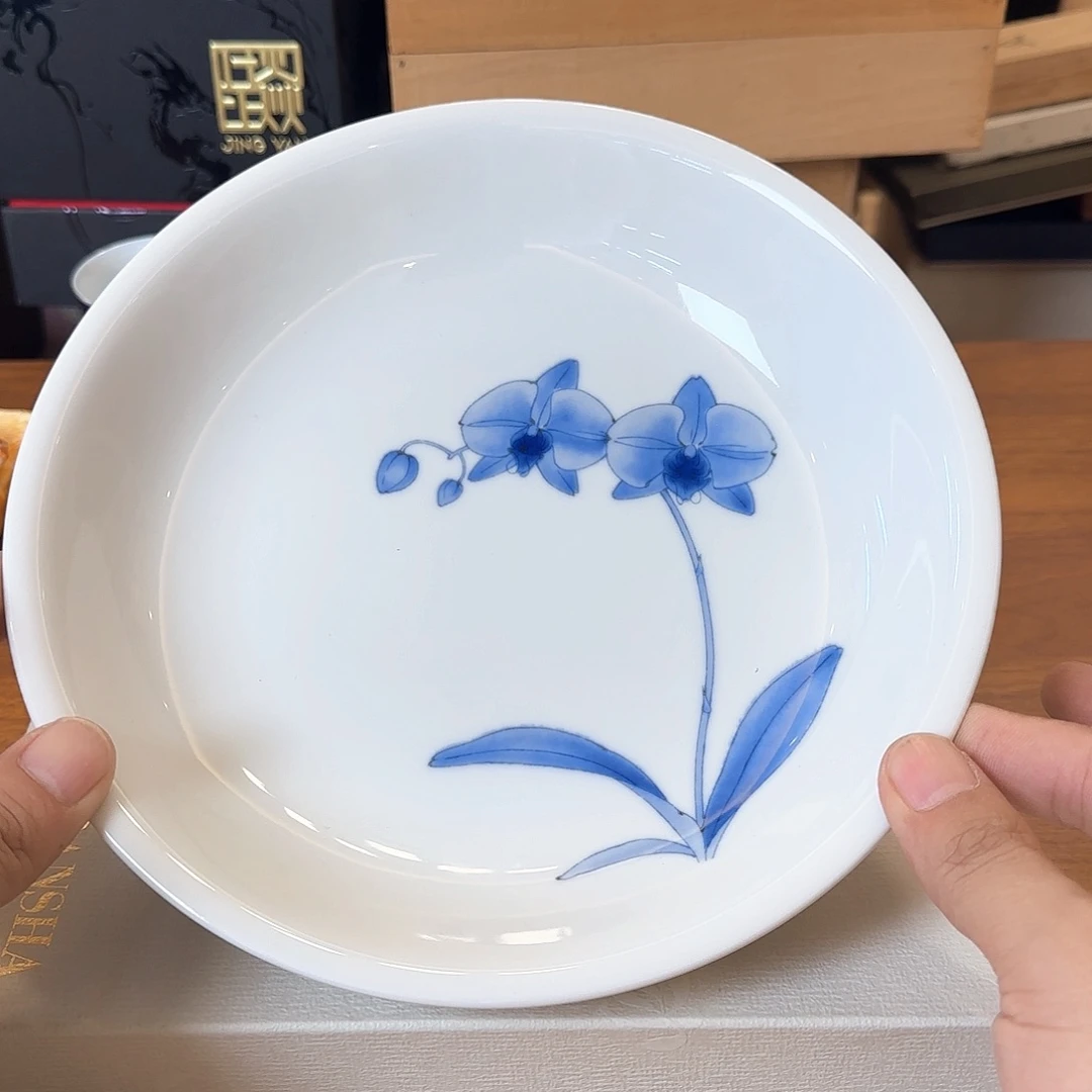 盖碗在家待一晚的时候想的