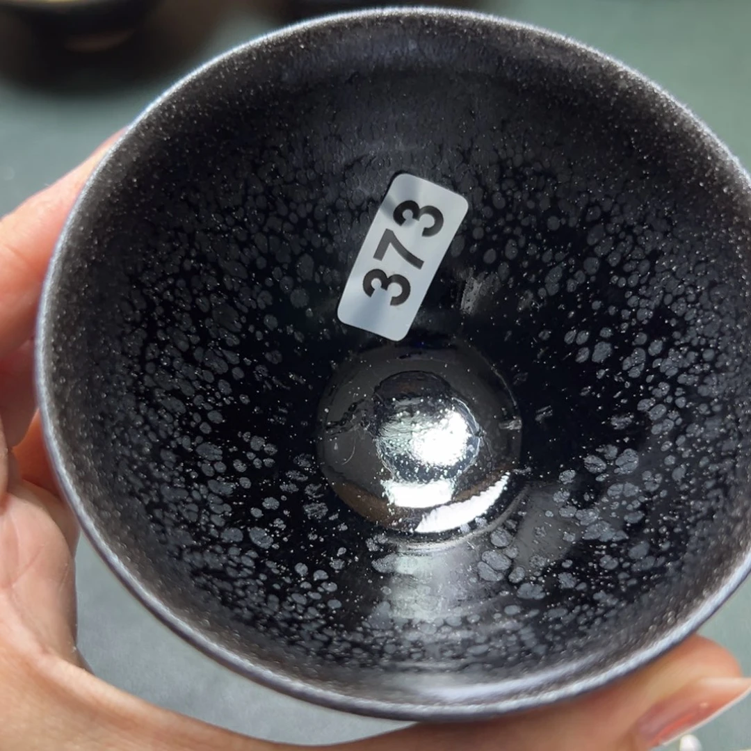 壹***茶茶盏全手工原矿原釉建盏