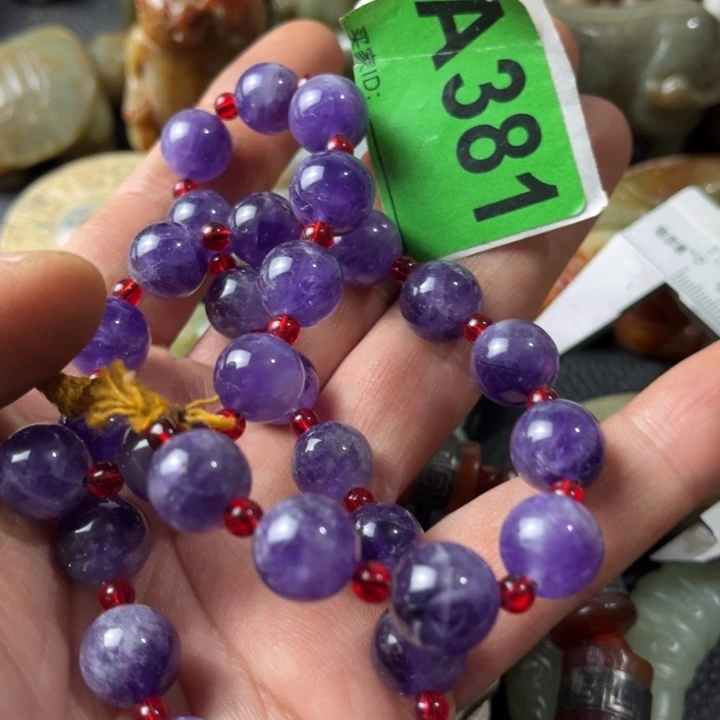 玛瑙/玉髓颈饰未镶嵌洪*