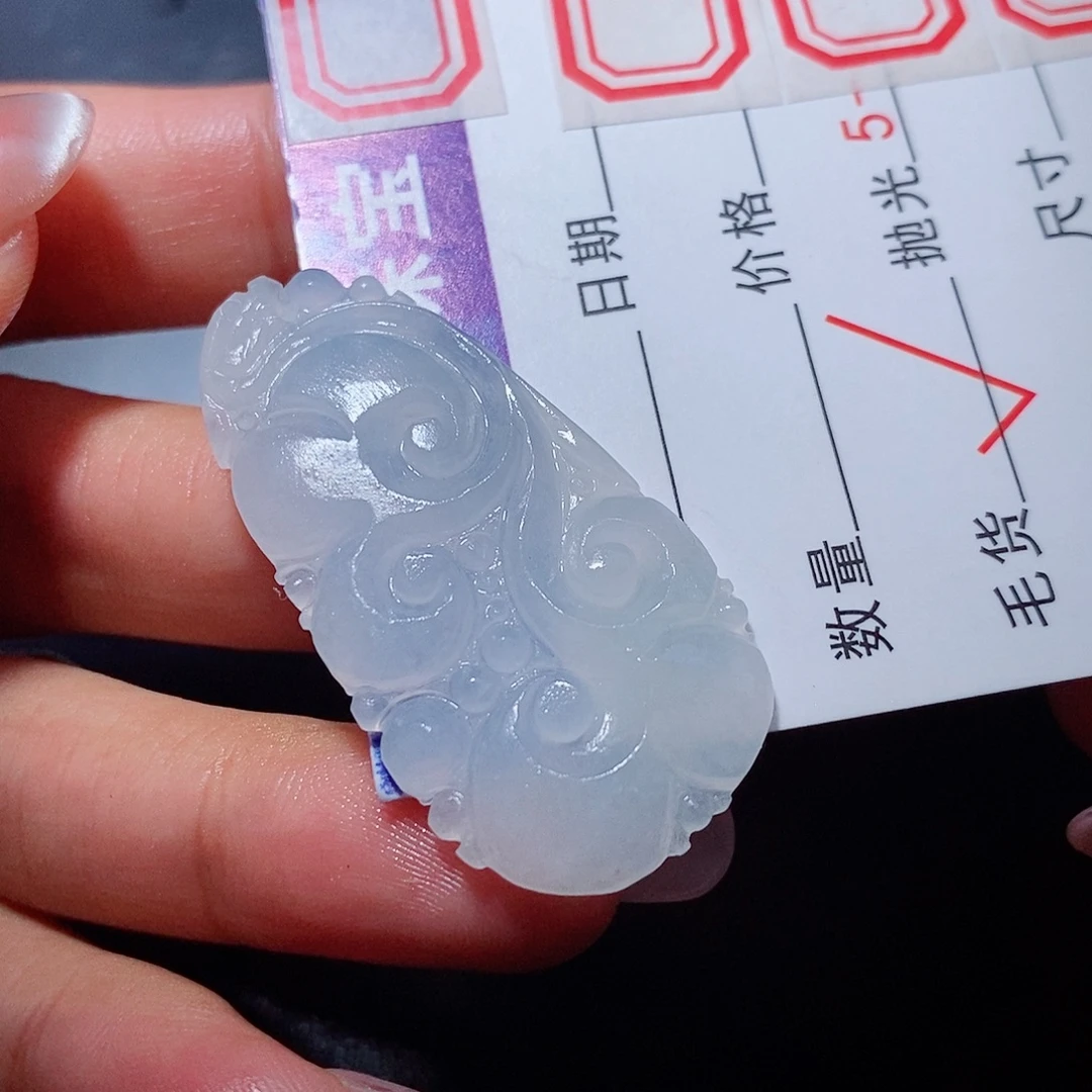 未镶嵌定制翡翠翡翠