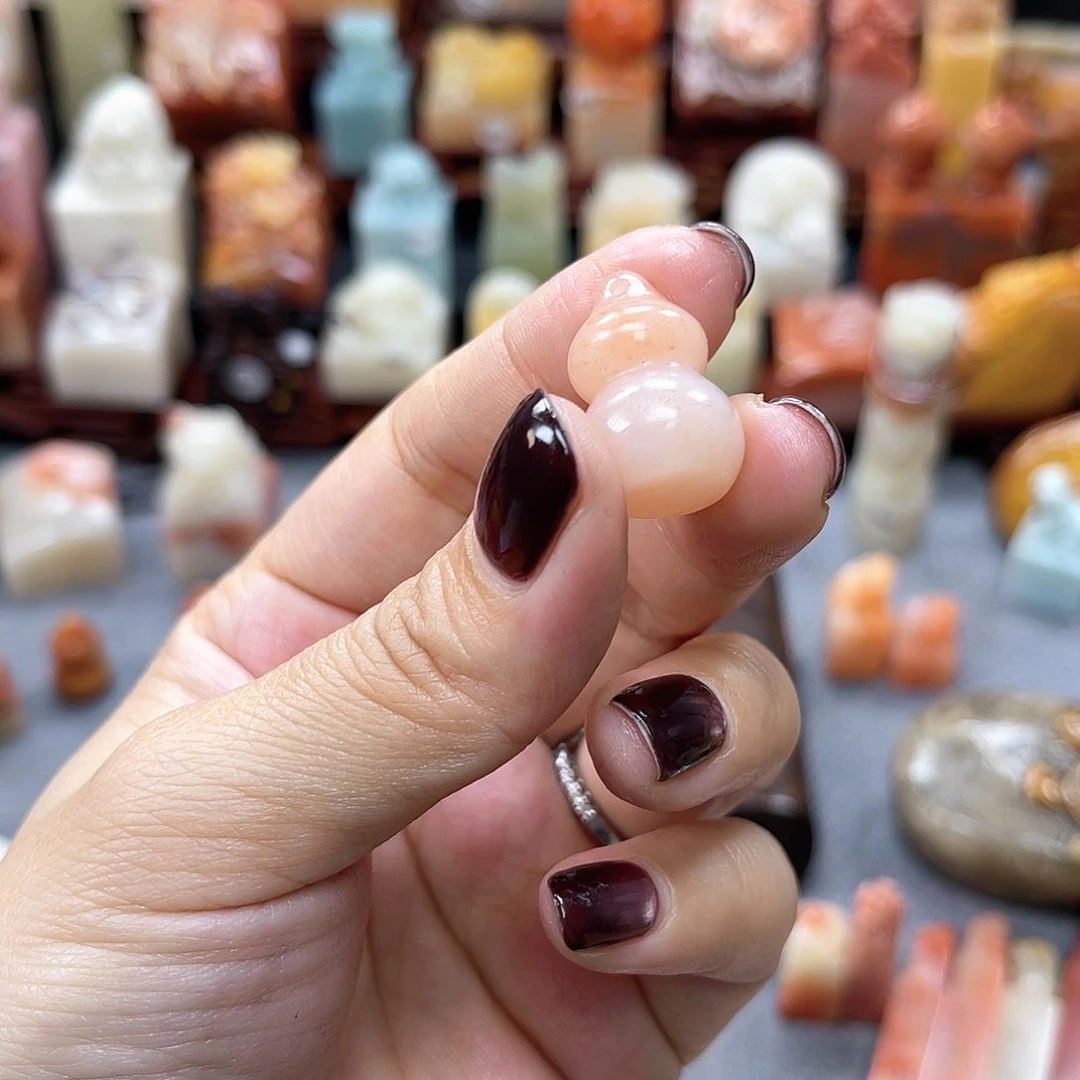 寿山石印石谈****霉000005900000