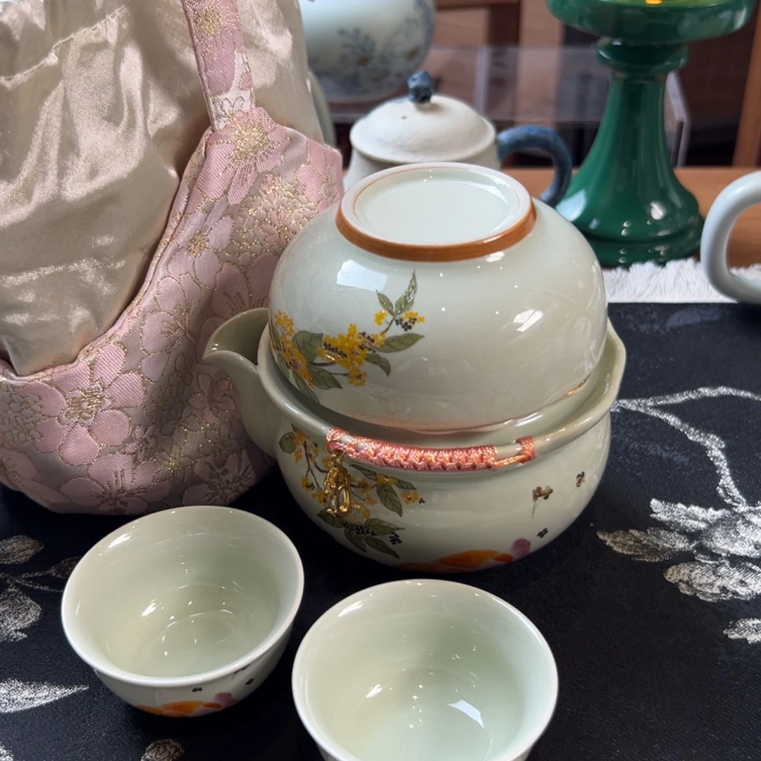 茶具等产品的生产和销售为一体的综合