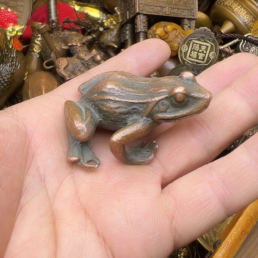 精品铜器，精美文玩