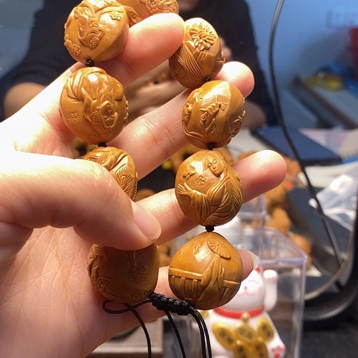 手串/手链橄榄核橄榄