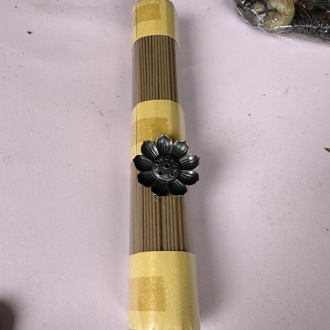 沉香海南虫漏线香100克多样性发一