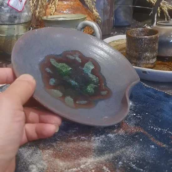 第***节摆件手工高温原矿窑变新品福利