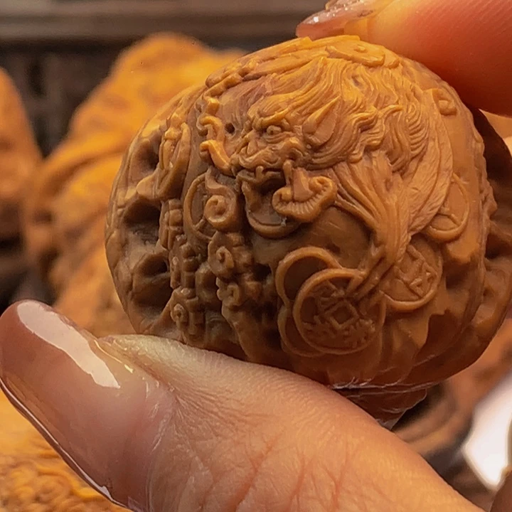 品***生手串/手链核桃核雕