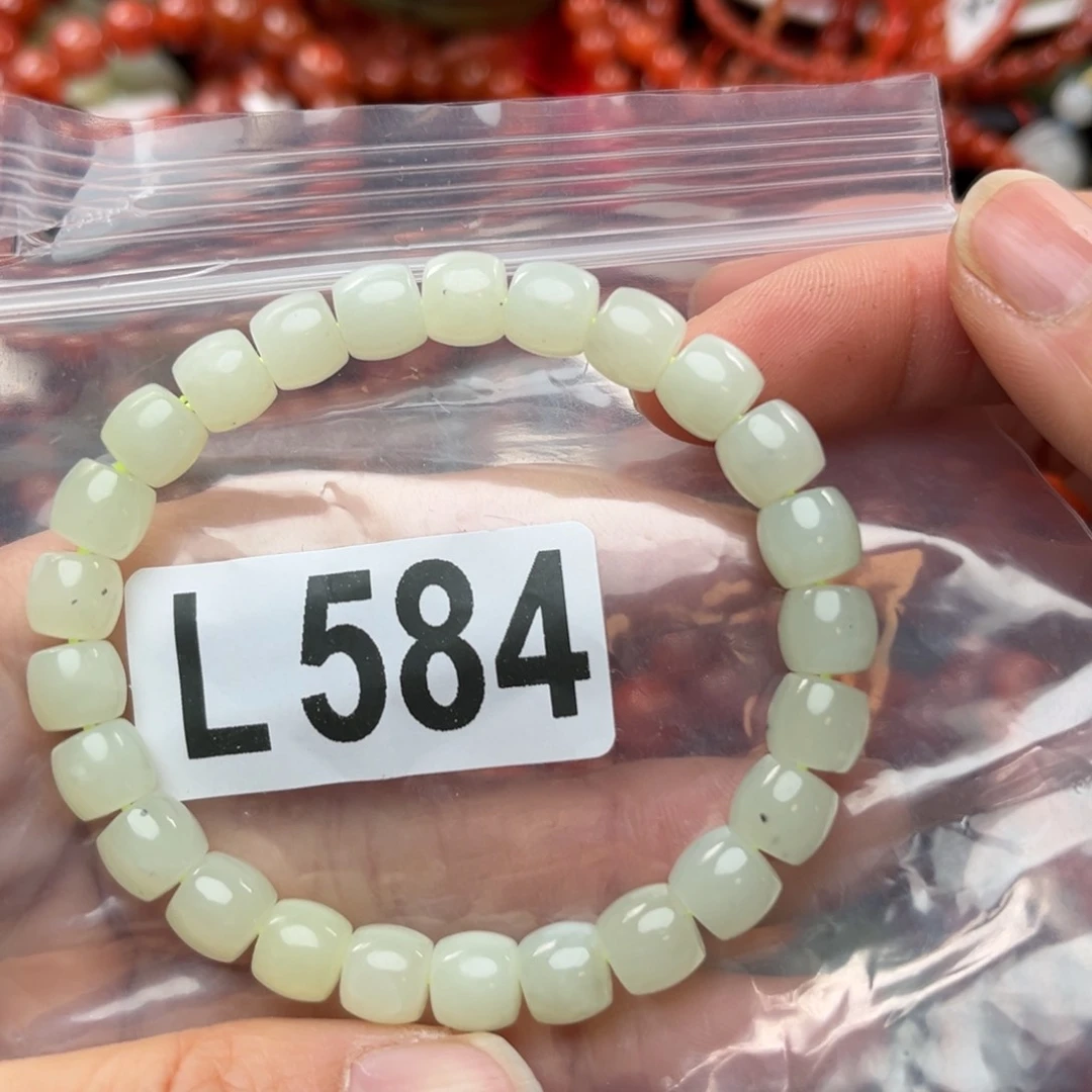 和田玉珠宝奇石未镶嵌7.8