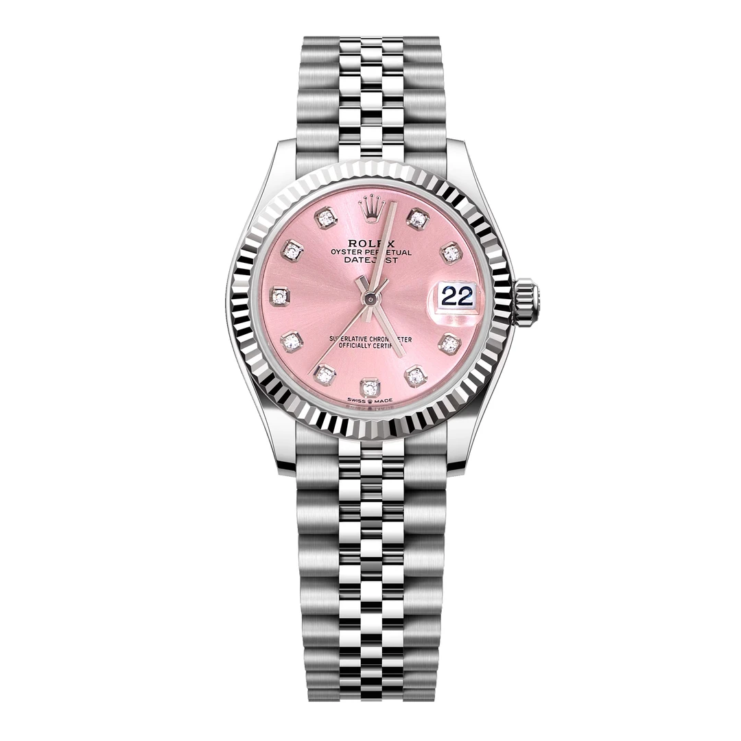 99新 Rolex/劳力士 Rolex劳力士日志/B4250/278274-0032/31mm21年