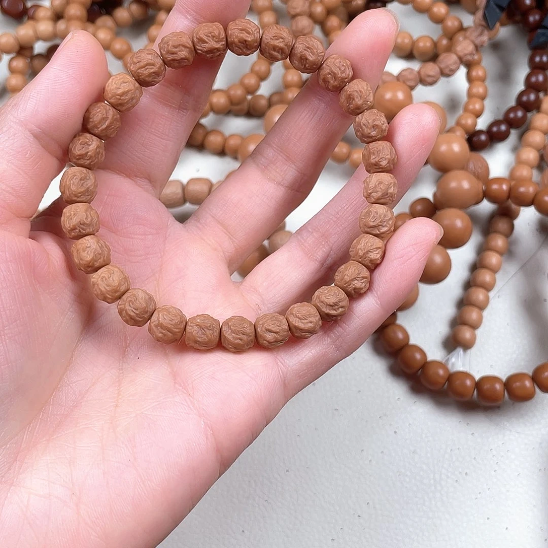 猴头核桃手串全品龙蛇8➕