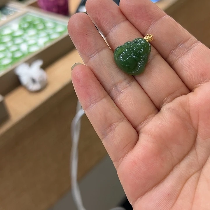 手链未镶嵌和田玉