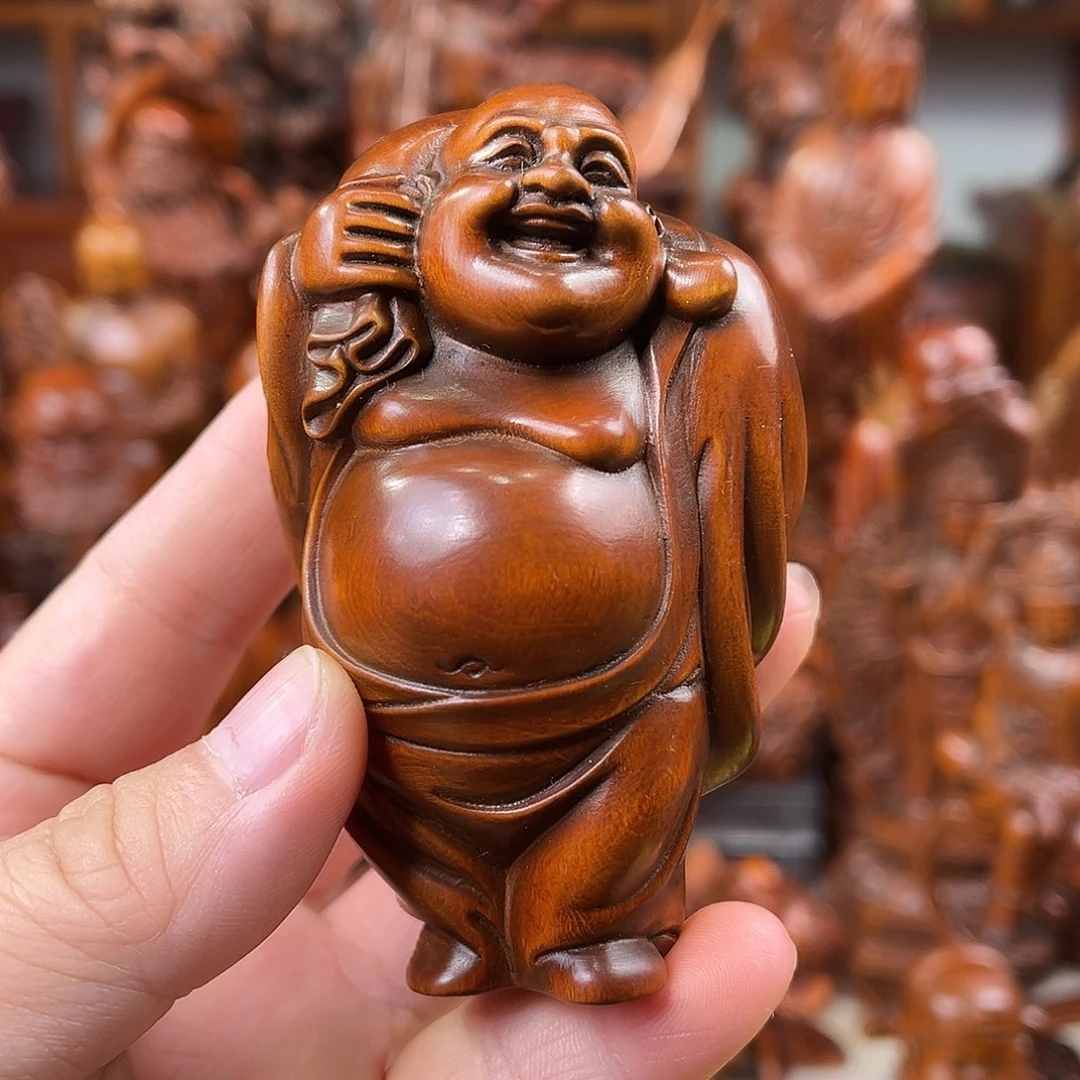 黄杨木黄杨木雕刻艺术