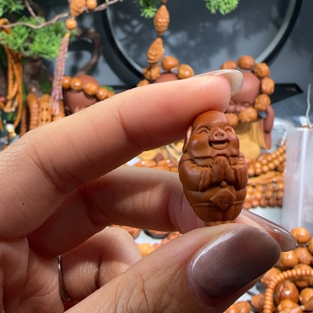 橄榄核手串/手链福利待遇