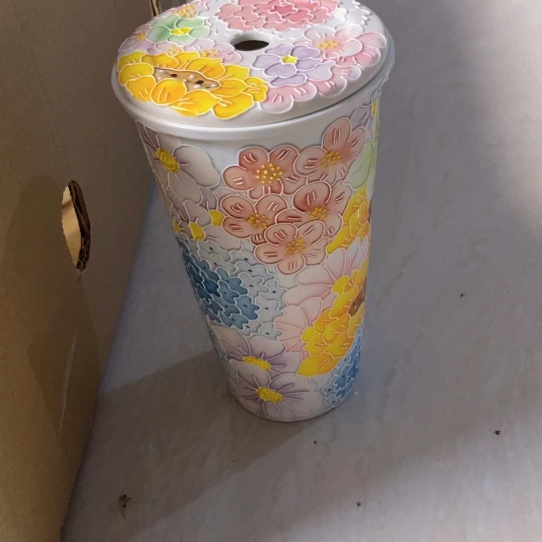 手绘手工制作陶瓷D****r