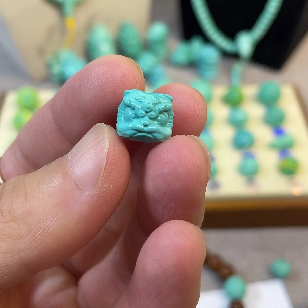 原生态湖北松配饰尺寸11