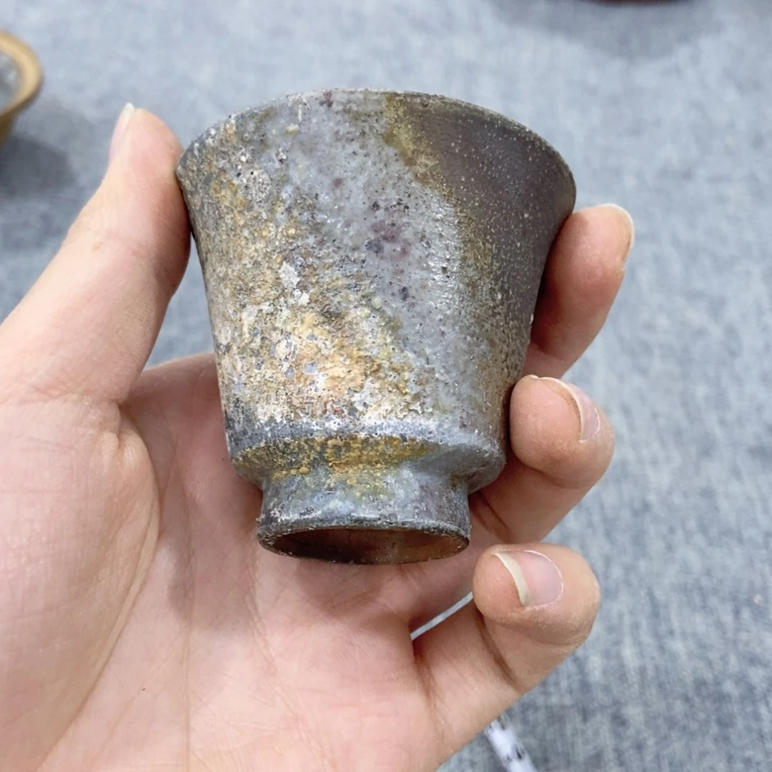 紫砂茶杯非常满意好看得物件