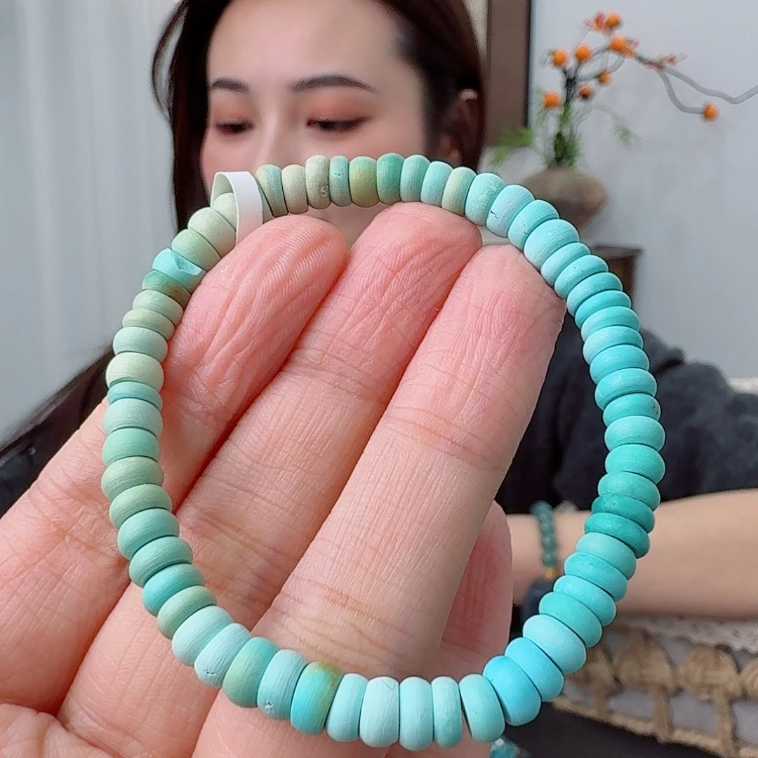 用***1绿松石未镶嵌珠宝奇石