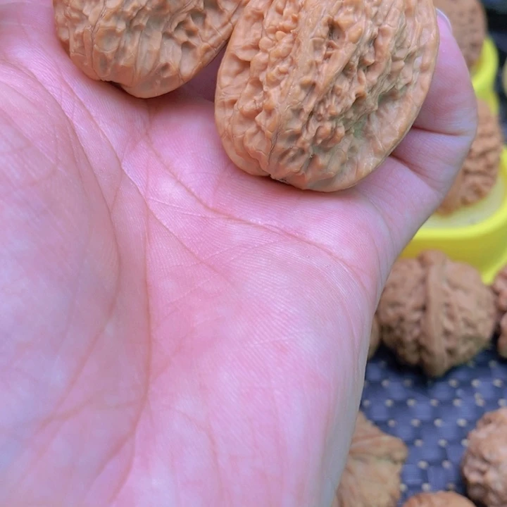 核桃手串/手链?****?鸡心狮子头