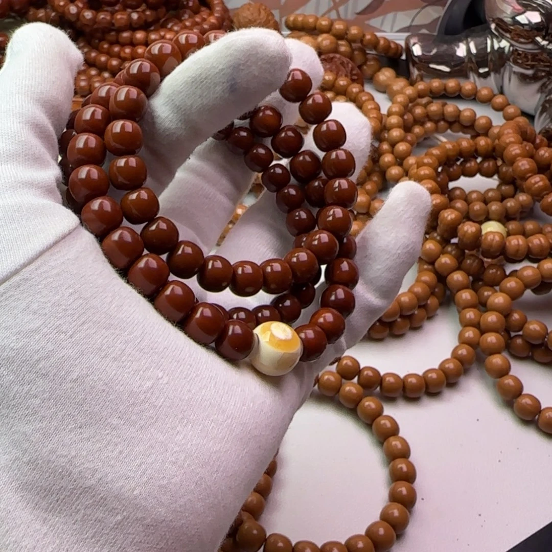 猴头核桃吊坠猴头