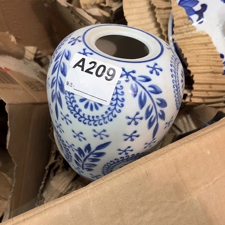 陶瓷制品有瑕疵处理