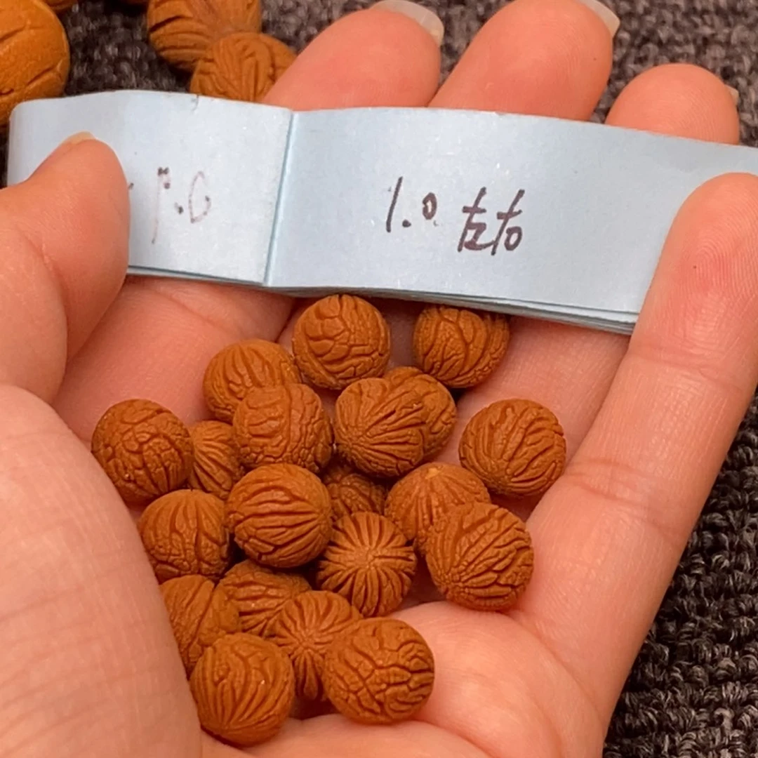 秦岭山脉龙纹 桃核21k