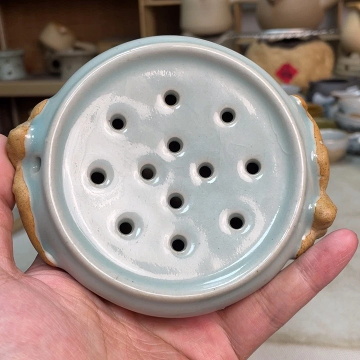 壶老段烧陶瓷茶器