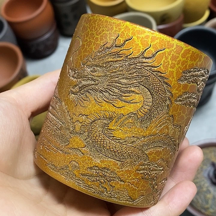 茶杯紫砂放漏111111111111111