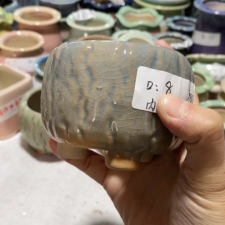 红陶「满10米包邮默认微瑕疵」一个瑕疵