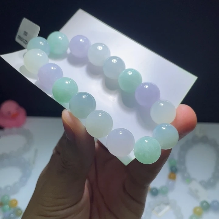 未镶嵌定制翡翠翡翠